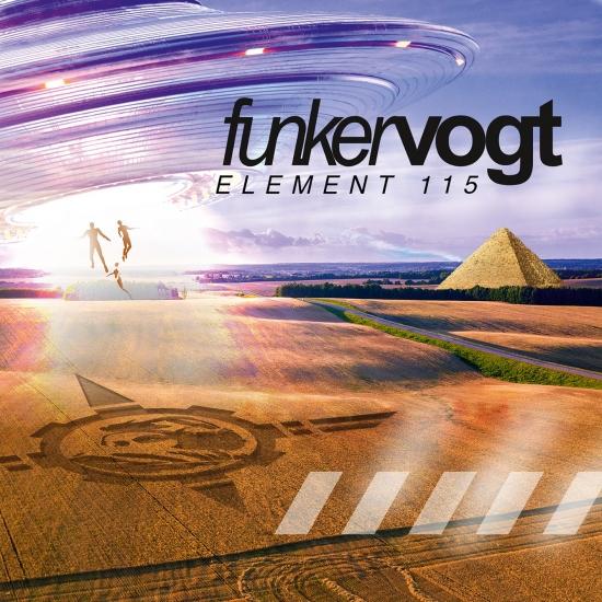 Cover Element 115 (Bonus Track Version)