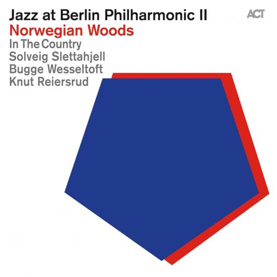Cover Jazz At Berlin Philharmonic II (Live)