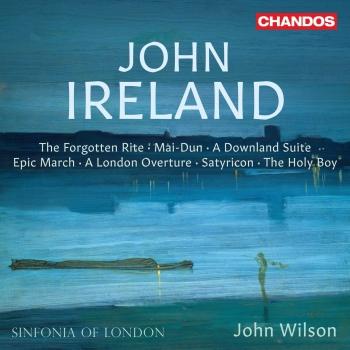 Cover John Ireland: Orchestral Works