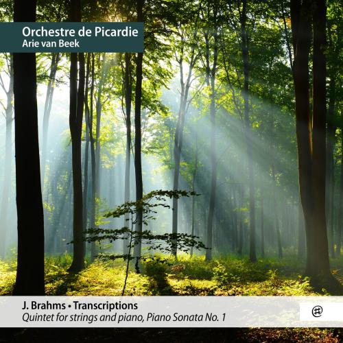 Cover Brahms · Transcriptions