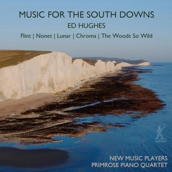 Cover Ed Hughes: Music for the South Downs