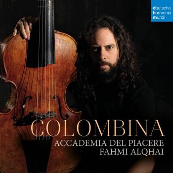 Cover Colombina. Music for the Dukes of Medina Sidonia
