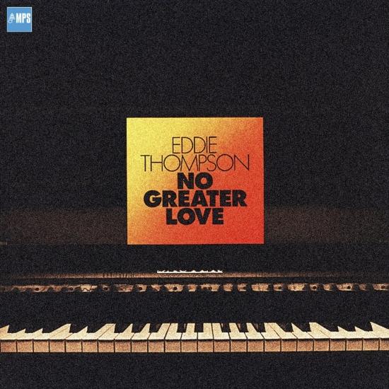 Cover No Greater Love (Remastered)