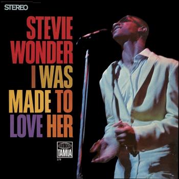 Cover I Was Made To Love Her (Remastered)