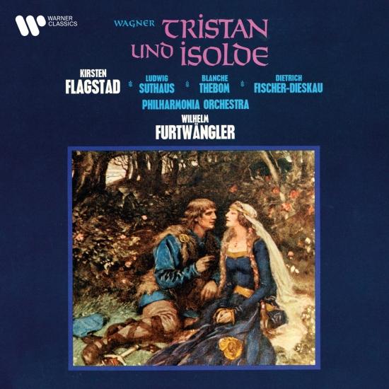 Cover Wagner: Tristan und Isolde (Remastered)