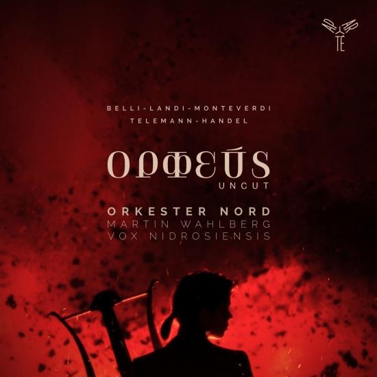 Cover Orpheus Uncut
