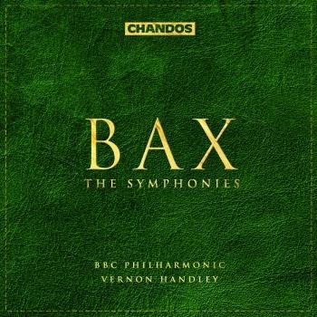 Cover Bax: The Symphonies No. 1-7