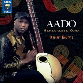 Cover Aado: Senegalese Kora