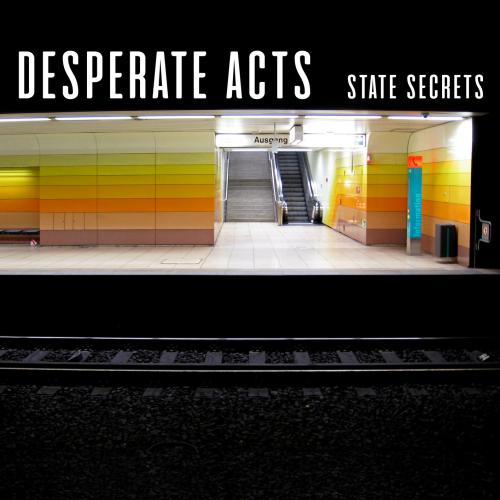 Cover State Secrets