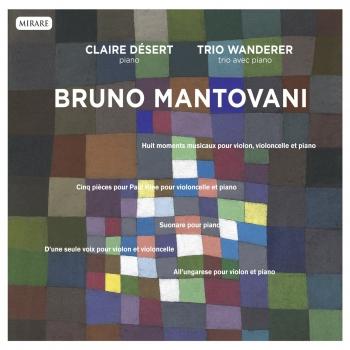 Cover Bruno Mantovani
