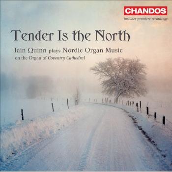 Cover Tender is the North