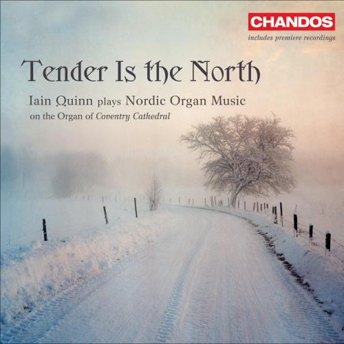 Cover Tender is the North