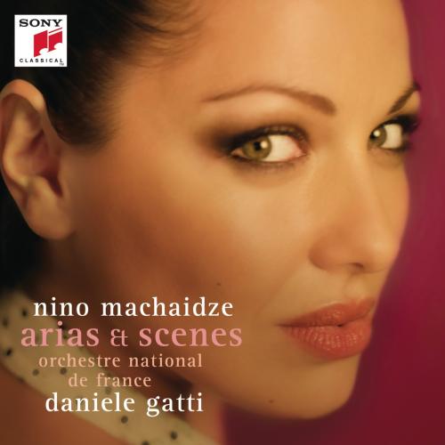 Cover Arias & Scenes