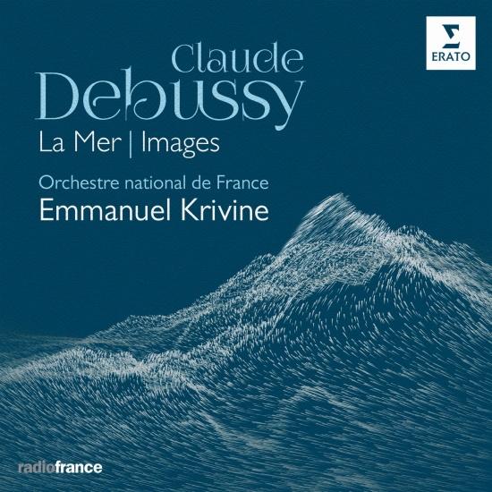 Cover Debussy: La Mer, Images