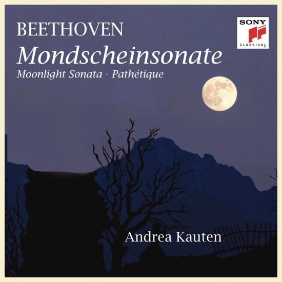 Cover Mondscheinsonate (Moonlight Sonata) & Pathetique