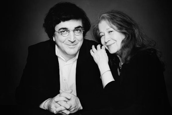 Martha Argerich & Sergei Babayan