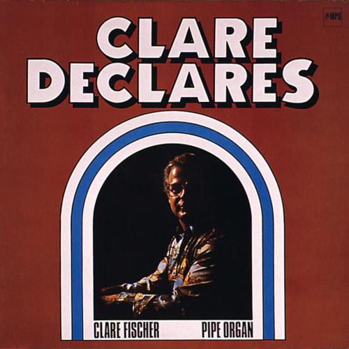 Cover Clare Declares (Remastered)