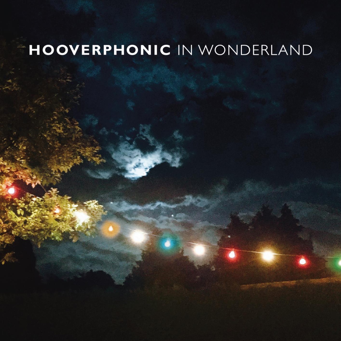 Cover In Wonderland