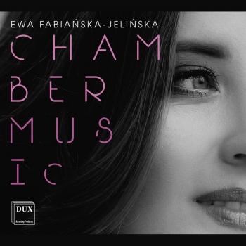 Cover Ewa Fabiańska-Jelińska: Chamber Music