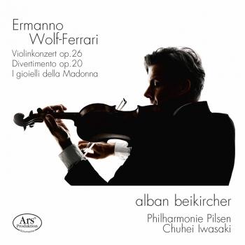 Cover Wolf-Ferrari: Orchestral Works