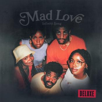 Cover Mad Love (Deluxe)