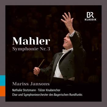 Cover Mahler: Symphony No. 3 in D Minor (Live)