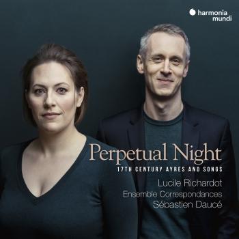 Cover Perpetual Night: 17th Century Airs and Songs