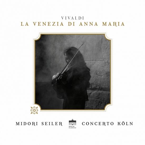Cover Vivaldi: La Venezia di Anna Maria