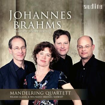 Cover Brahms: Complete String Sextets