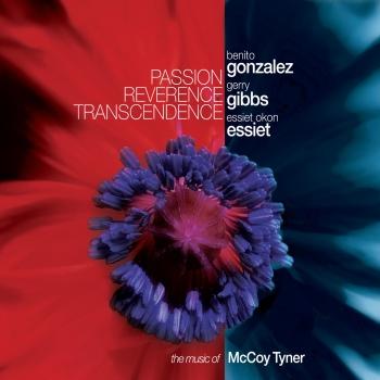 Cover Passion Reverence Transcendence