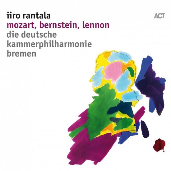 Cover Mozart, Bernstein, Lennon (Live)