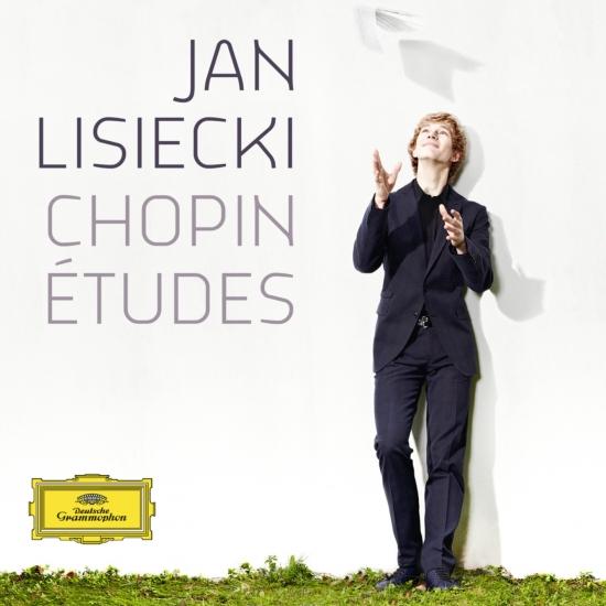 Cover Chopin Études