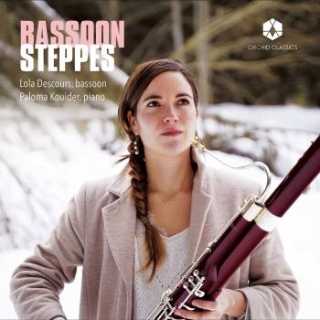 Cover Bassoon Steppes