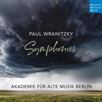 Cover Paul Wranitzky: Symphonies