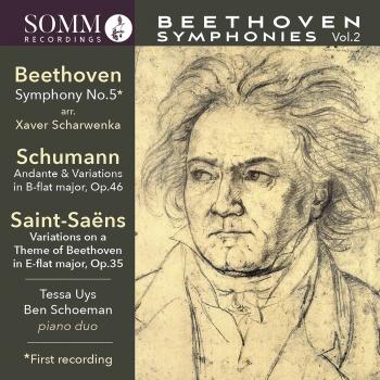 Cover Beethoven: Symphonies, Vol. 2 