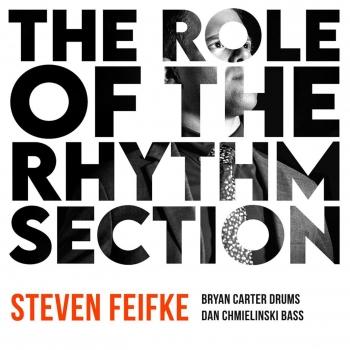 Cover The Role of the Rhythm Section
