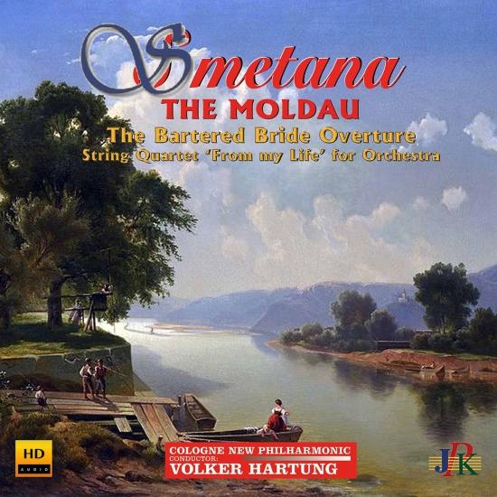 Cover Smetana: Orchestral Works