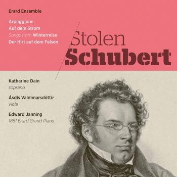 Cover Stolen Schubert