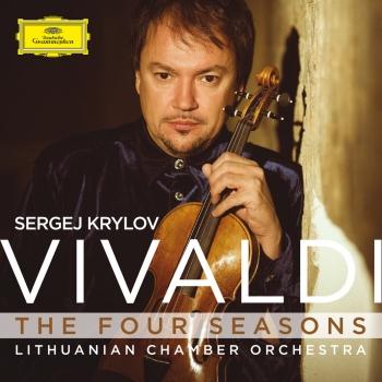 Cover The Four Seasons, Concertos RV 249 & 284
