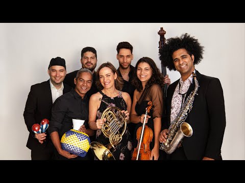 Video Meet the Sarahbanda - the Cuban band with a difference
