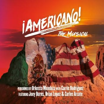 Cover iAmericano!: The Musical