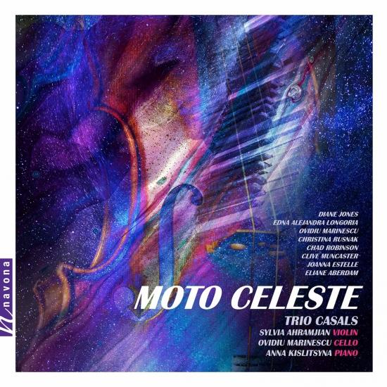 Cover Moto celeste