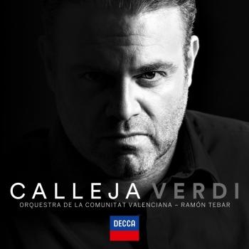 Cover Joseph Calleja - Verdi