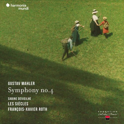 Cover Mahler: Symphony No. 4