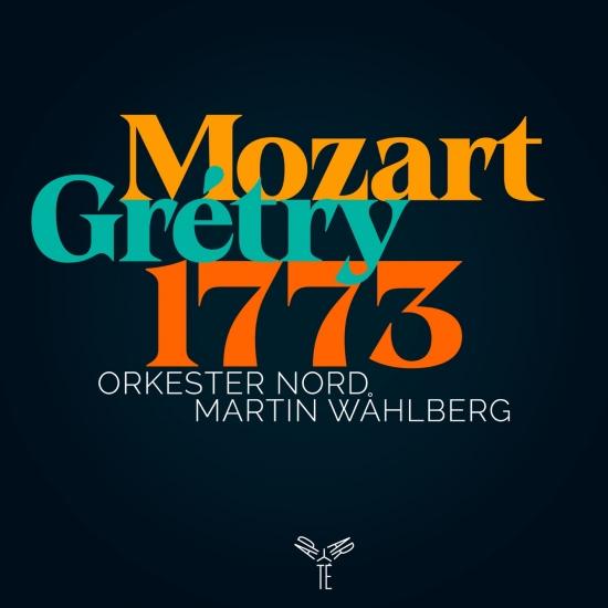 Cover Mozart & Grétry, 1773