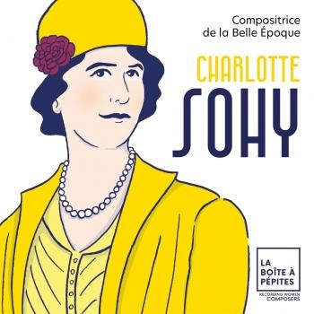Cover Sohy: Compositrice de la Belle Epoque