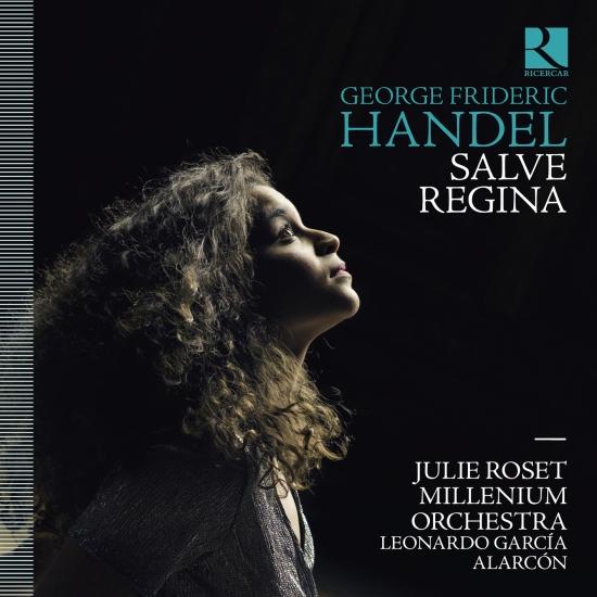 Cover Handel: Salve Regina