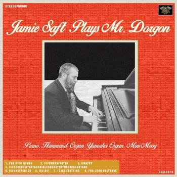 Cover Jamie Saft Plays Mr. Dorgon