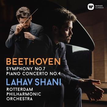 Cover Beethoven: Symphony No. 7 & Piano Concerto No. 4