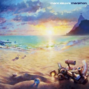 Cover Mark Kelly's Marathon